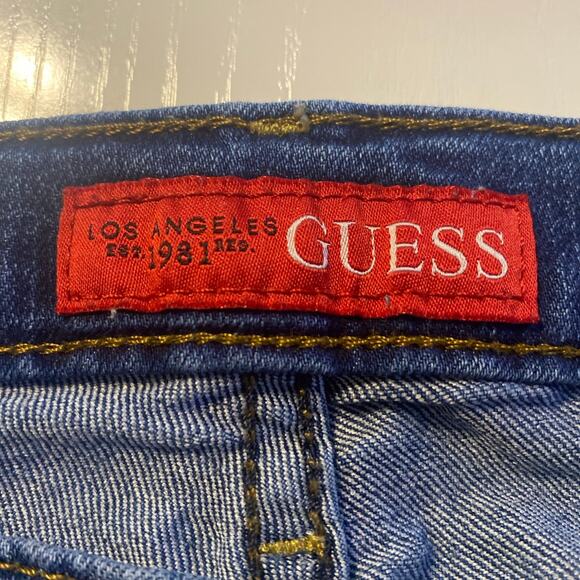Women’s Sz 29 Guess jeans - Picture 4 of 9